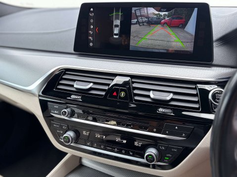BMW 5 Series 2.0 520d M Sport Auto 4dr 49