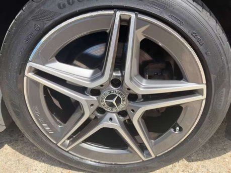 Mercedes-Benz A Class 1.3 A200 AMG Line (Executive) Hatchback 5dr Petrol 7G-DCT Euro 6 (s/s) (163 9