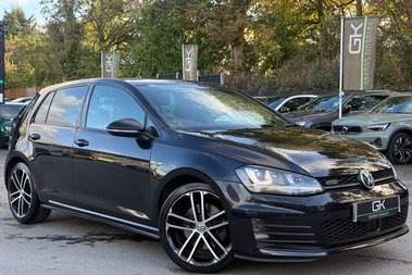 Volkswagen Golf GTD -TWO OWNERS -£20 ROAD TAX -9 SERVICES - ORIGINAL & UNMODIFIED -KEYLESS