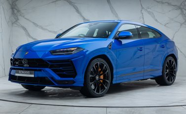 Lamborghini Urus 1