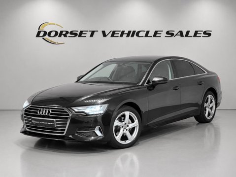 Audi A6 2.0 TDI 40 Sport S Tronic Euro 6 (s/s) 4dr 2