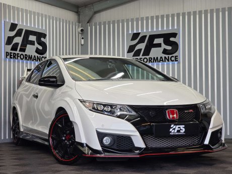 Honda Civic 2.0 i-VTEC Type R GT Hatchback 5dr Petrol Manual Euro 6 (s/s) (310 ps) 45