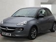 Vauxhall Adam 1.2i JAM Euro 6 3dr 5