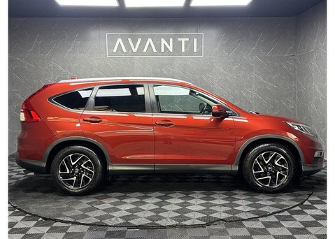 Honda CR-V 2.0 i-VTEC SE Plus Navi SUV 5dr Petrol Manual Euro 6 (s/s) (155 ps) 9