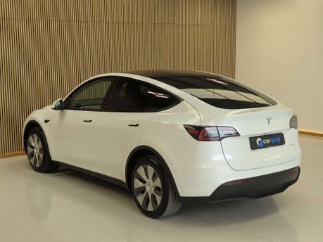 Tesla Model Y ModeL Y Long Range AWD 4WD 5dr 22