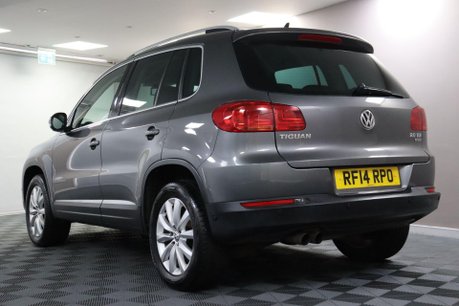 Volkswagen Tiguan MATCH TDI BLUEMOTION TECH 4MOTION DSG 22