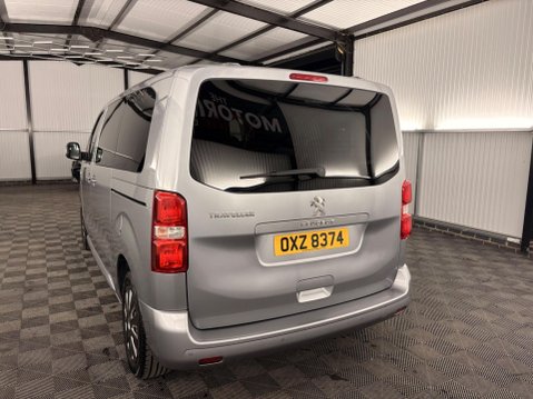 Peugeot Traveller 1.5 BlueHDi Active Standard MPV 5dr Diesel Manual MWB Euro 6 (s/s) (120 ps) 45