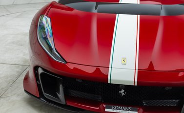 Ferrari 812 Competizione 30
