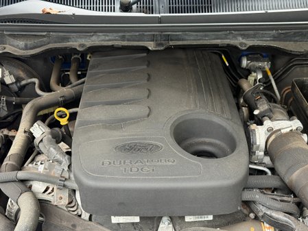 Ford Ranger LIMITED 4X4 DCB TDCI 44