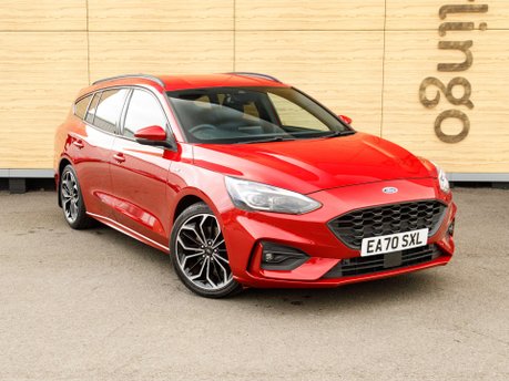 Ford Focus ST-LINE X EDITION MHEV