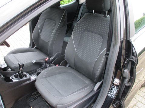 Ford Fiesta 1.1 Ti-VCT Zetec Euro 6 (s/s) 5dr 24
