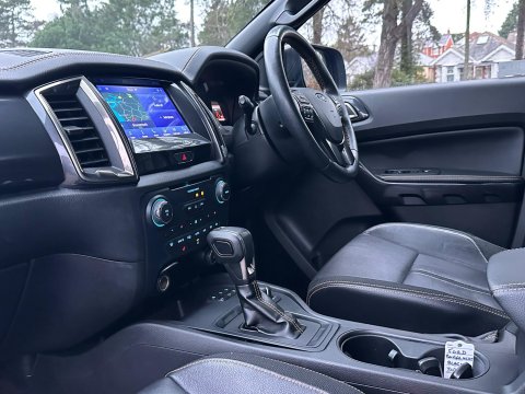 Ford Ranger 2.0 EcoBlue MS-RT Pickup Double Cab 4dr Diesel Auto 4WD Euro 6 (s/s) (213 p 28