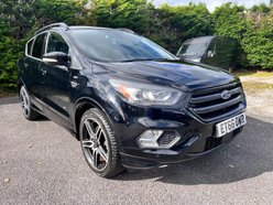 Ford Kuga 2.0 TDCi EcoBlue ST-Line AWD Euro 6 (s/s) 5dr 8