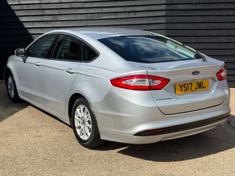 Ford Mondeo 2.0 Mondeo Titanium Econetic TDCi 5dr 17