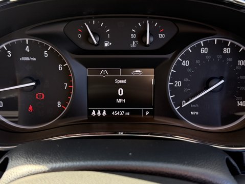 Vauxhall Mokka X 1.4T Active 5dr Auto 21