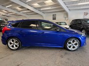 Ford Focus 2.0T EcoBoost ST-2 Euro 5 (s/s) 5dr 7