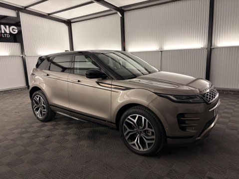 Land Rover Range Rover Evoque 1.5 P300e 12.2kWh R-Dynamic HSE Auto 4WD Euro 6 (s/s) 5dr 63