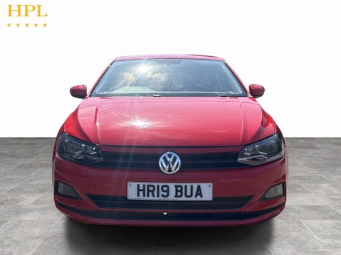 Volkswagen Polo 1.0 EVO SE Hatchback 5dr Petrol Manual Euro 6 (s/s) (65 ps) 3