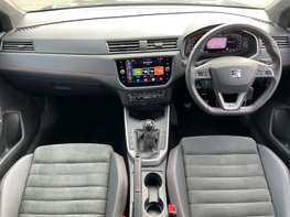 SEAT Arona 1.0 Arona FR Sport EcoTSI 5dr 2