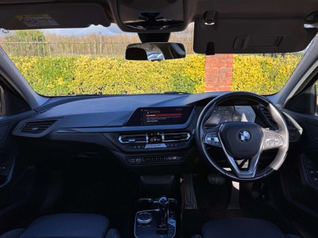 BMW 1 Series 1.5 116D Sport Auto 5dr 55
