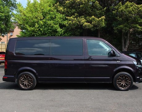 Volkswagen Transporter DSG Auto 2.0TDi 150bhp 8