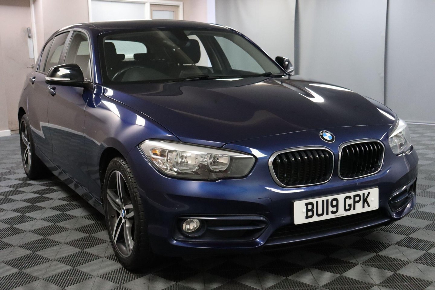 2019 BMW 1 Series — image 24