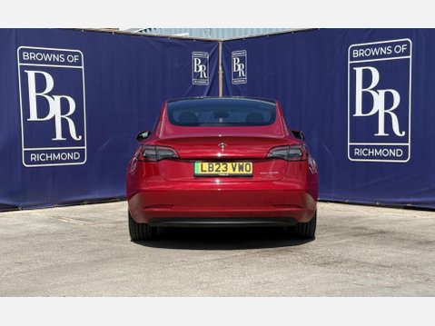 Tesla Model 3 (Dual Motor) Long Range Saloon 4dr Electric Auto 4WDE (346 ps) 6