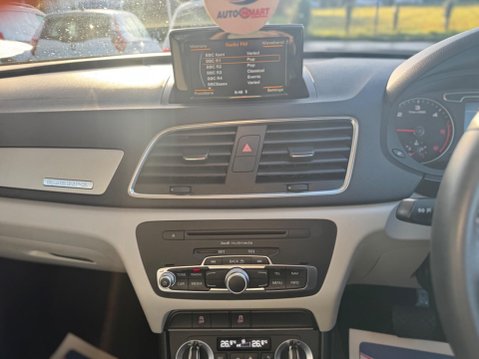 Audi Q3 2.0 TDI SE S Tronic quattro Euro 5 (s/s) 5dr 21