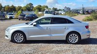 Audi A3 1.4 TFSI CoD S line Saloon 4dr Petrol S Tronic Euro 6 (s/s) (150 ps) 11