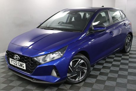 Hyundai i20 T-GDI SE CONNECT MHEV 20