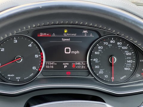 Audi A6 2.0 TDI 40 S line Saloon 4dr Diesel S Tronic Euro 6 (s/s) (204 ps) 29