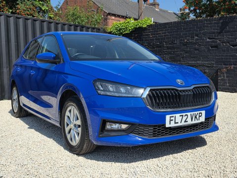 Skoda Fabia 1.0 MPI SE Comfort Euro 6 (s/s) 5dr 45