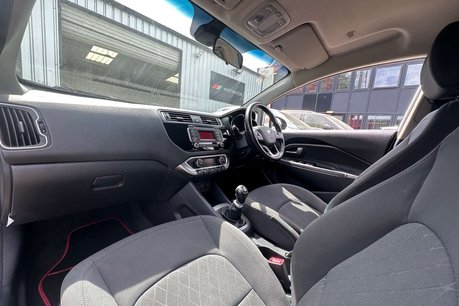 Kia Rio 1.1 CRDi EcoDynamics SE Hatchback 5dr Diesel Manual Euro 6 (s/s) (74 bhp) 22
