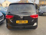 Volkswagen Touran SE FAMILY TDI BLUEMOTION TECHNOLOGY DSG 6
