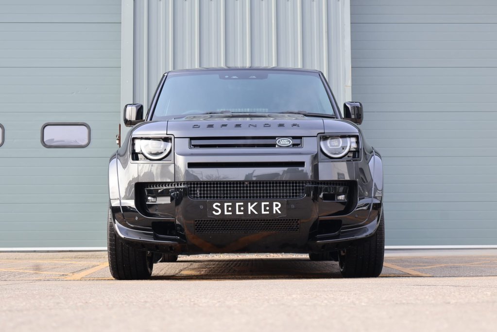 Land Rover Defender 110 BRAND NEW D350 HARD TOP  HSE STYLED BY SEEKER 3 SEATER ASK ABOUT REAR SEATS 2