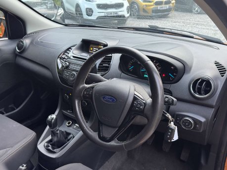 Ford Ka+ 1.2 Ka+ Zetec 5dr 15