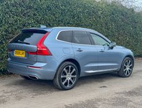 Volvo XC60 T5 Inscription SUV 5dr Petrol Auto AWD Euro 6 (s/s) (250 ps) 7