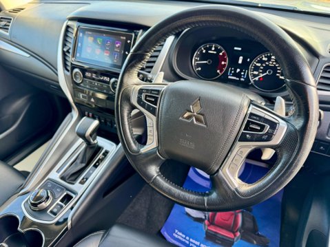 Mitsubishi Shogun Sport 2.4D 4 Auto 4WD LWB Euro 6 5dr 14