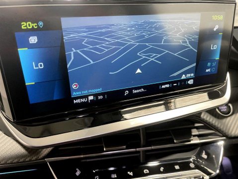 Peugeot e-2008 50kWh GT SUV 5dr Electric Auto (7kW Charger) (136 ps) 16