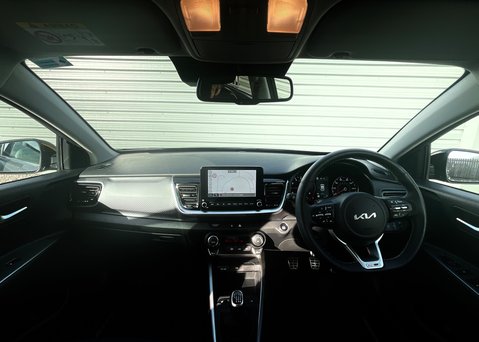 Kia Stonic 1.0 T-GDi GT-LINE S ISG MHEV 12
