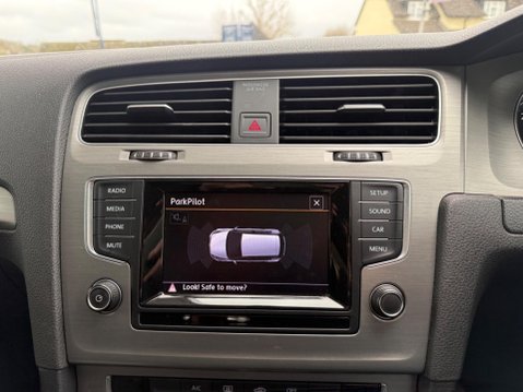 Volkswagen Golf 1.6 TDI BlueMotion Tech Match Euro 5 (s/s) 5dr 13