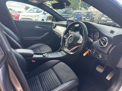 Mercedes-Benz CLA Class 2.1 CLA220d AMG Sport Coupe 7G-DCT Euro 6 (s/s) 4dr 24
