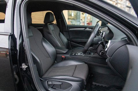 Audi A3 TFSI BLACK EDITION 37