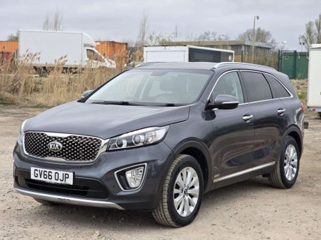 Kia Sorento 2.2 CRDi KX-2 SUV 5dr Diesel Auto AWD Euro 6 (s/s) (197 bhp) 7