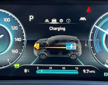 Hyundai KONA 1.6 Kona SE Connect GDi HEV Semi-Auto 5dr 25