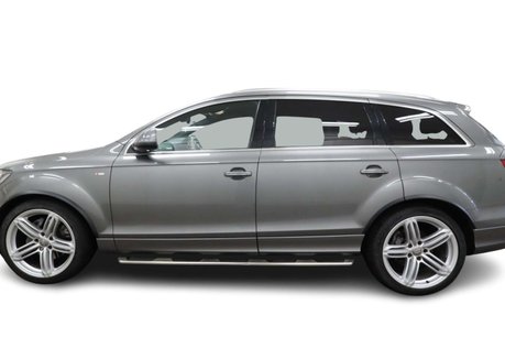 Audi Q7 3.0 TDI V6 S line Plus SUV 5dr Diesel Tiptronic quattro Euro 5 (s/s) (245 p 5