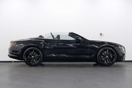 Bentley Continental 4.0 Continental GT V8 Auto 4WD 2dr 13