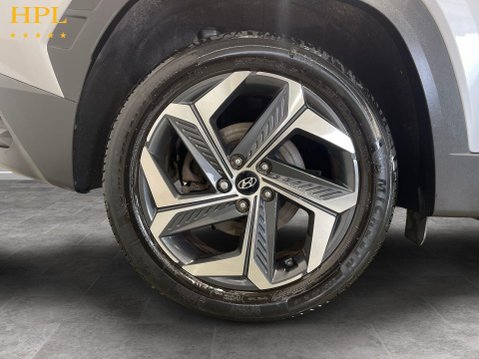 Hyundai TUCSON 1.6 h T-GDi Ultimate SUV 5dr Petrol Hybrid Auto Euro 6 (s/s) (230 ps) 10