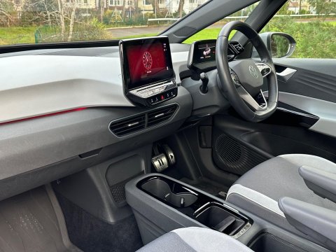 Volkswagen ID.3 Pro 58kWh Family Auto 5dr 28