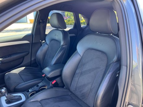 Audi Q3 2.0 TFSI S line Plus S Tronic quattro Euro 6 (s/s) 5dr 25